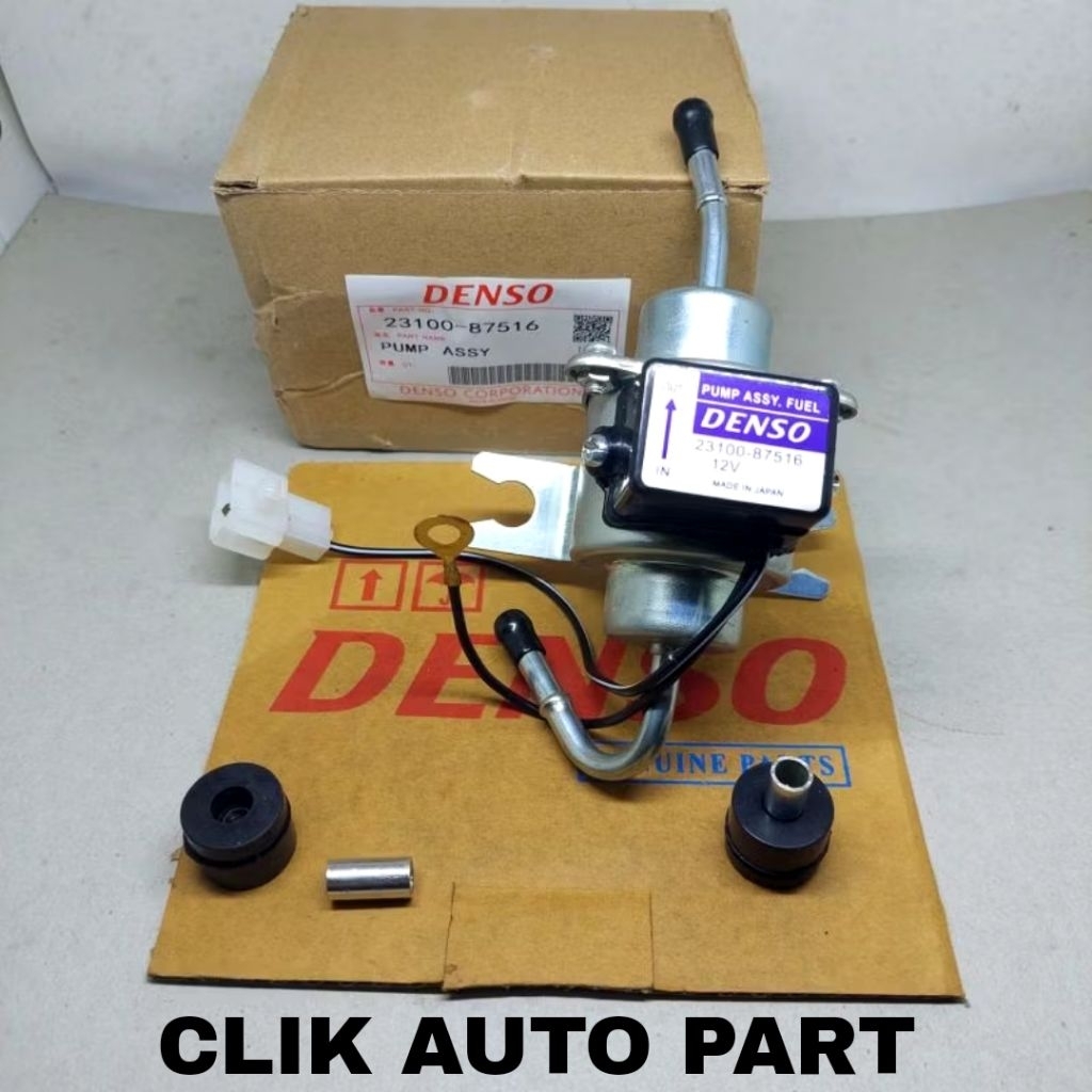 FUEL PUMP POMPA MINYAK ROTAK ESPAS ZEBRA S88 S89 S91 DENSO