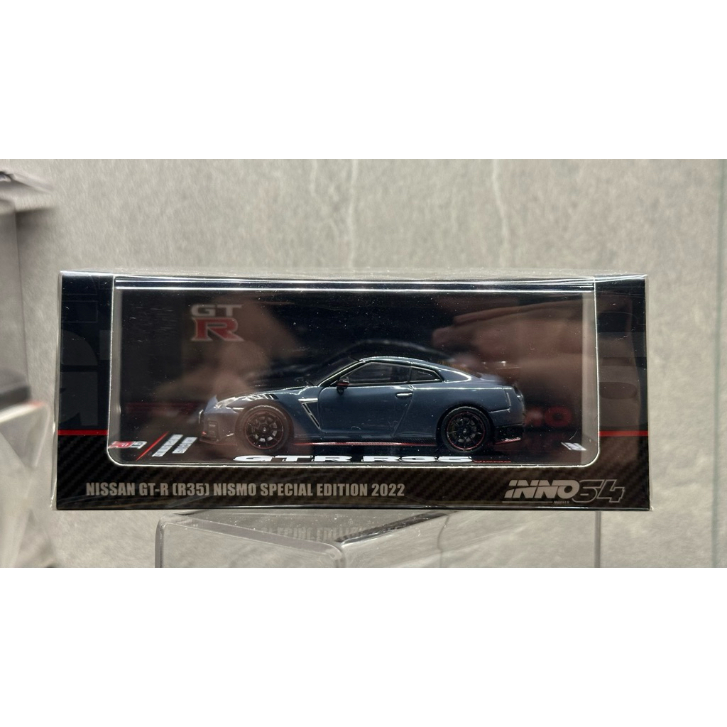 Inno64 Inno Nissan GTR R35 Nismo Special Edition 2022