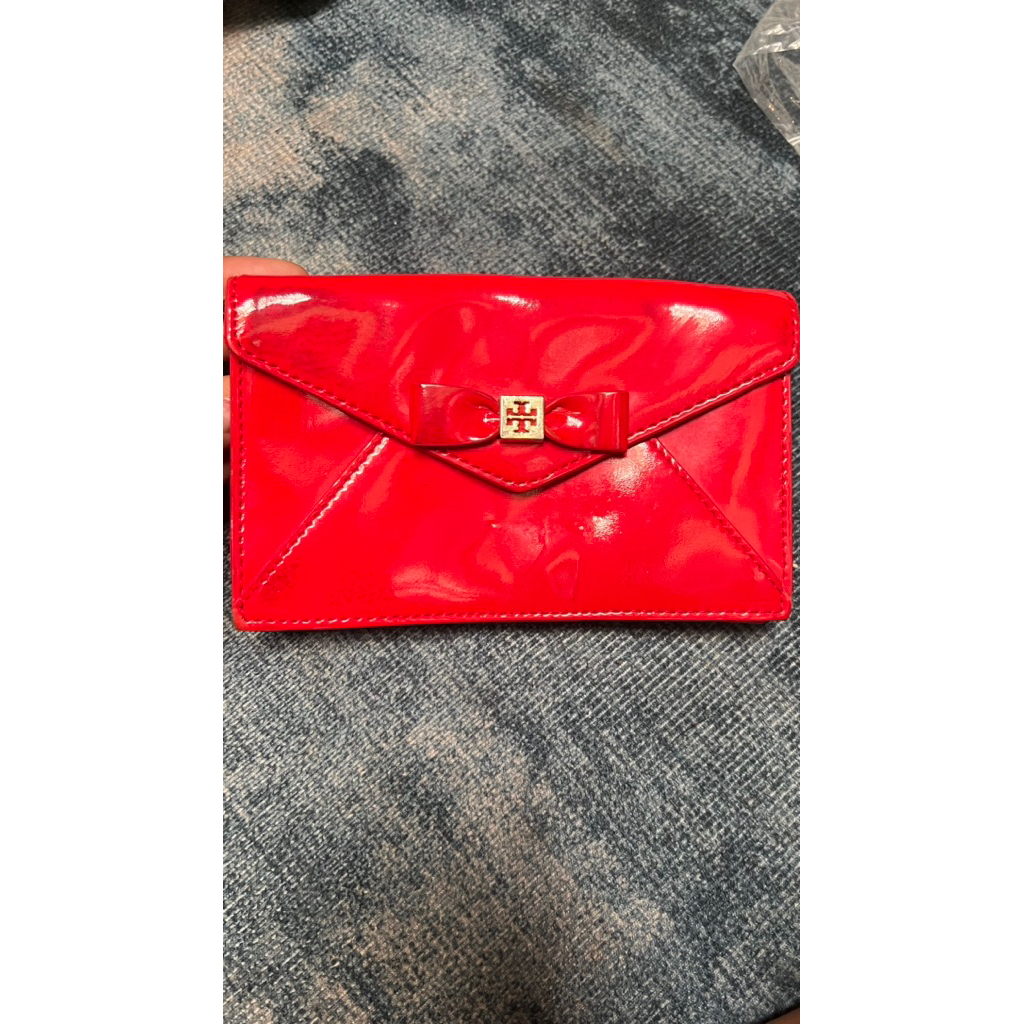 Preloved Dompet Tory Burch Original