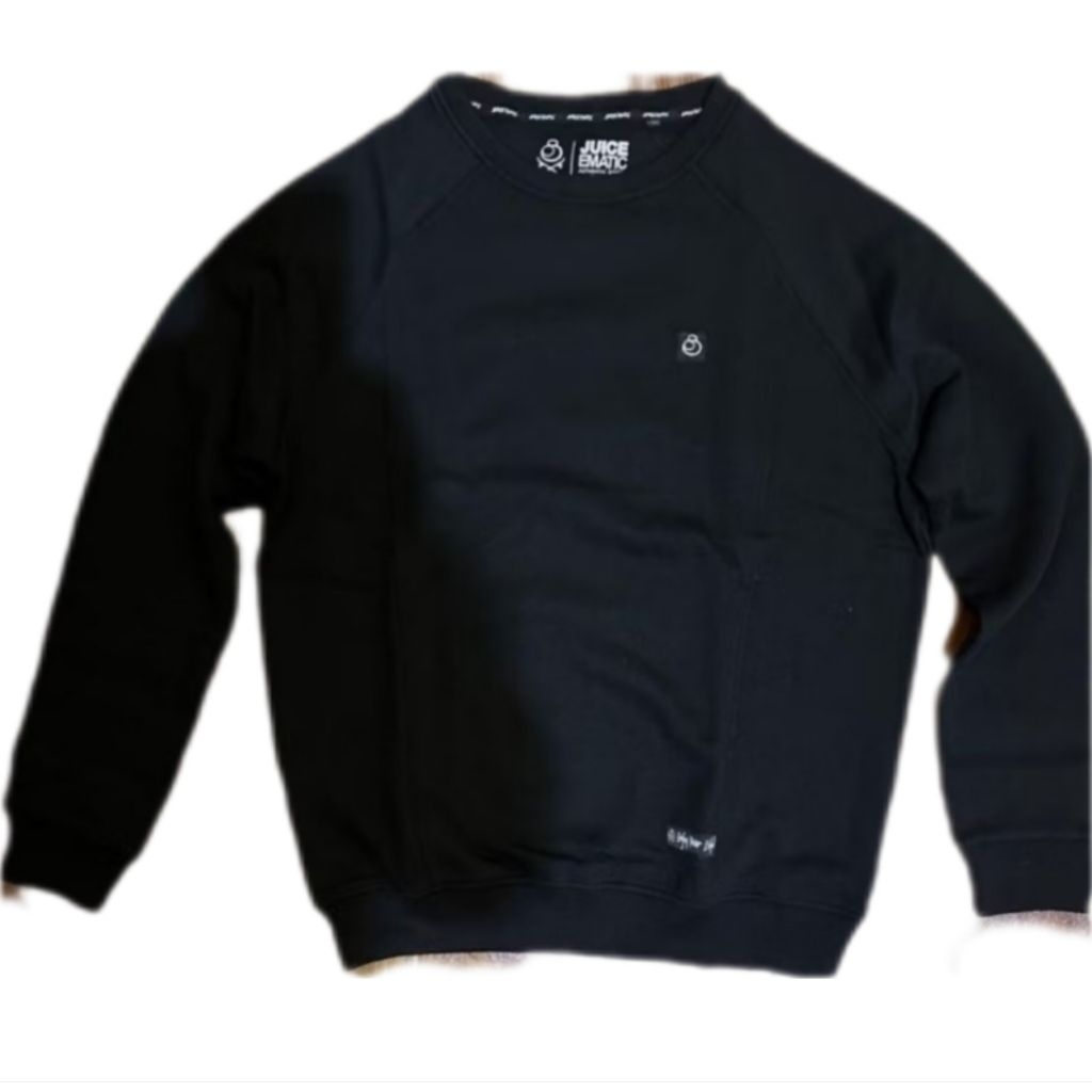 Juice ematic sweater  original size(S,M,L,XL)