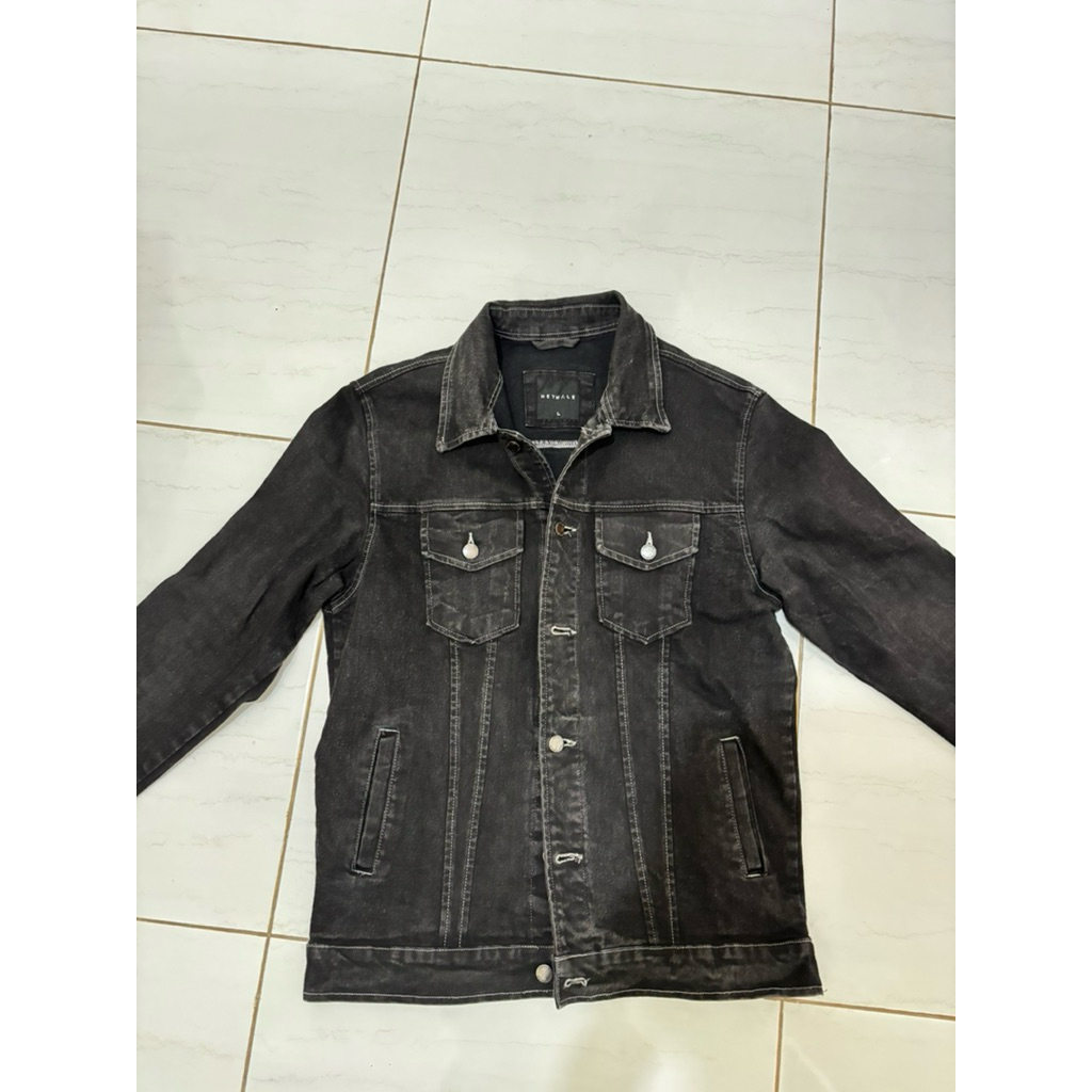 jaket DENIM HEYMALE UK L