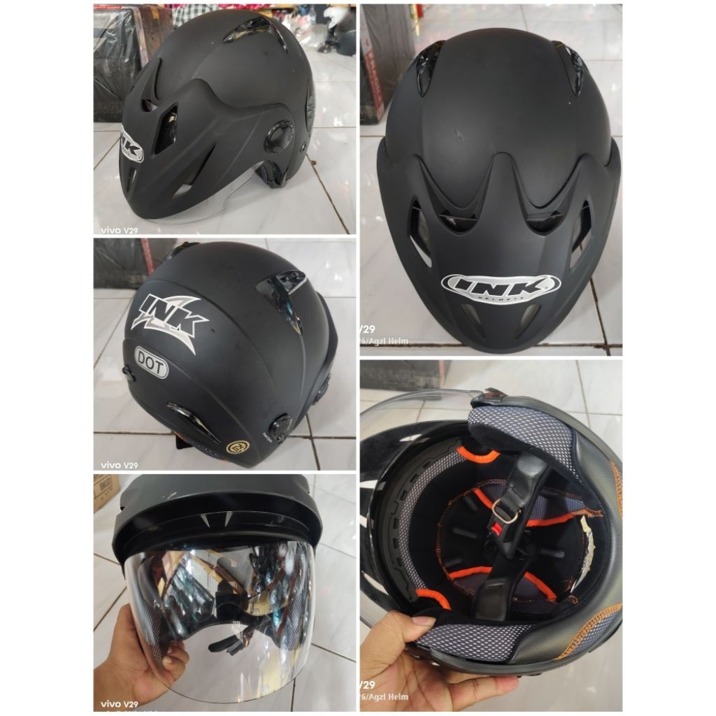 INK CX-22 / INK Topi Ori Second