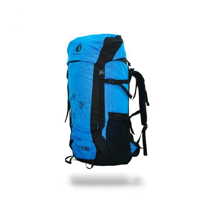 The North Faace - Tas Carrier Seri Mahven Pro 45 Liter + 10 L - Keril Camping Outdoor - Ransel