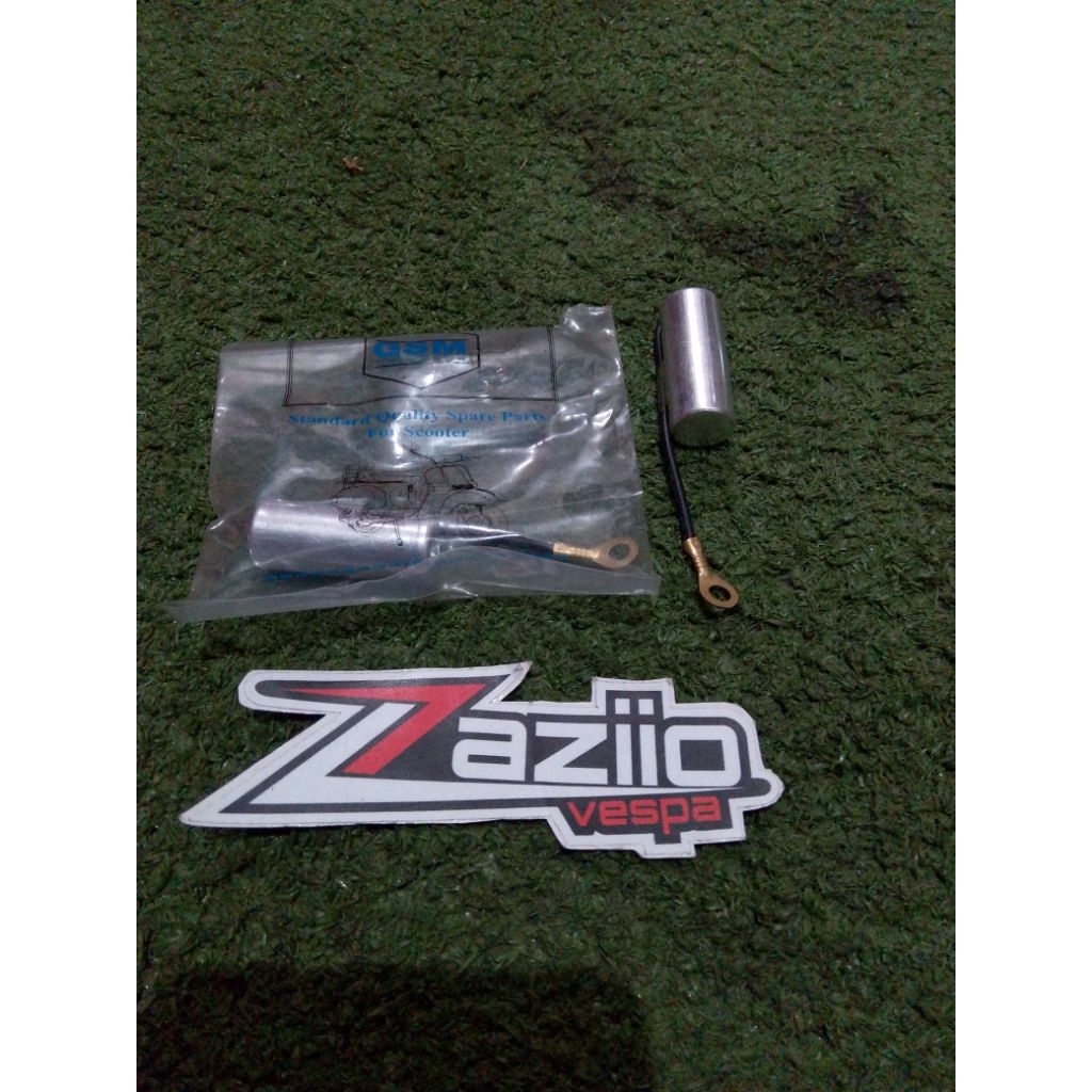 kondensor condensor dalam vespa PS PX