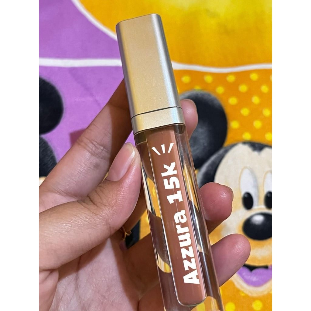 LIP CREAM AZZURA