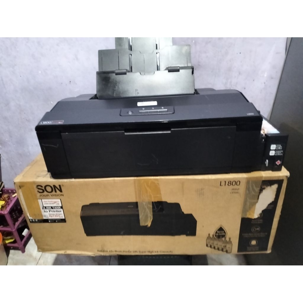 PRINTER EPSON L1800