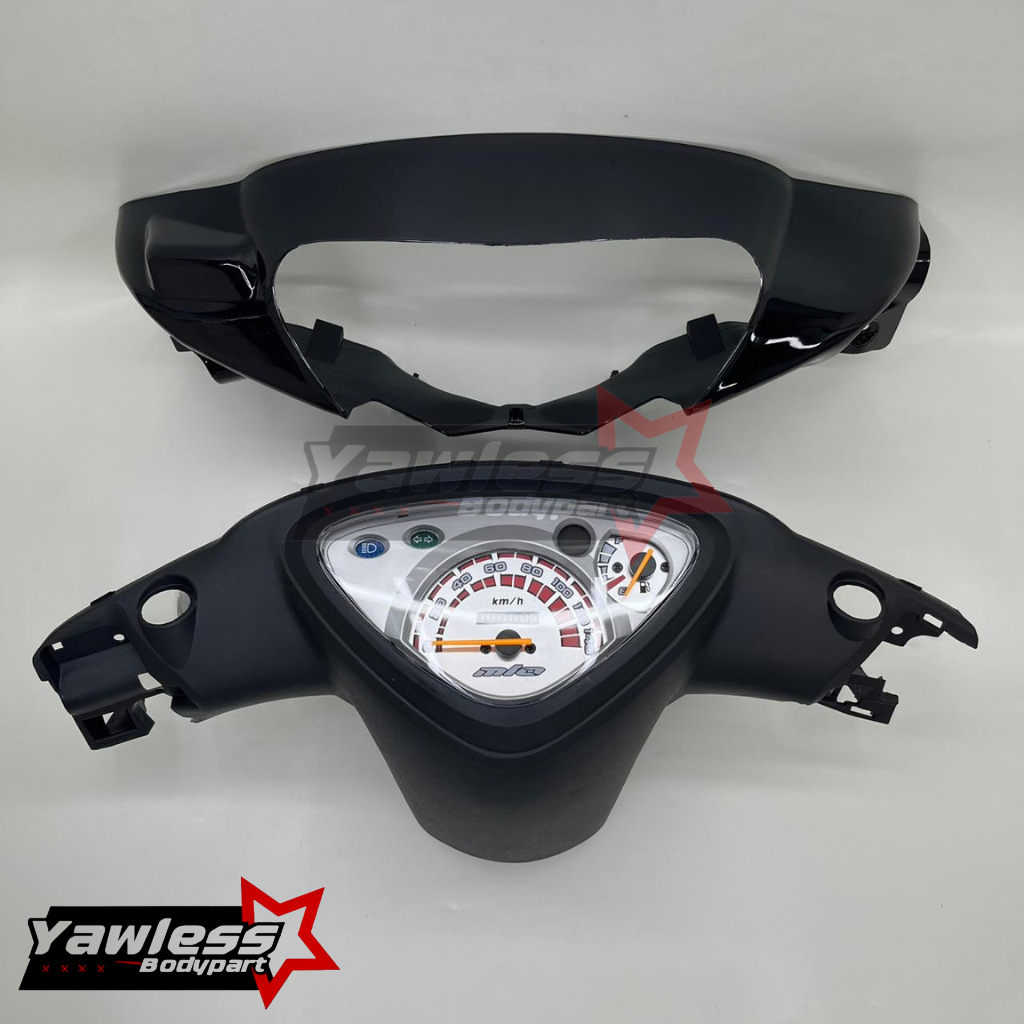 Batok Kepala Mio Sporty Hitam / Batok Depan Belakang Mio Sporty Mika KM Mio Smile Sporty