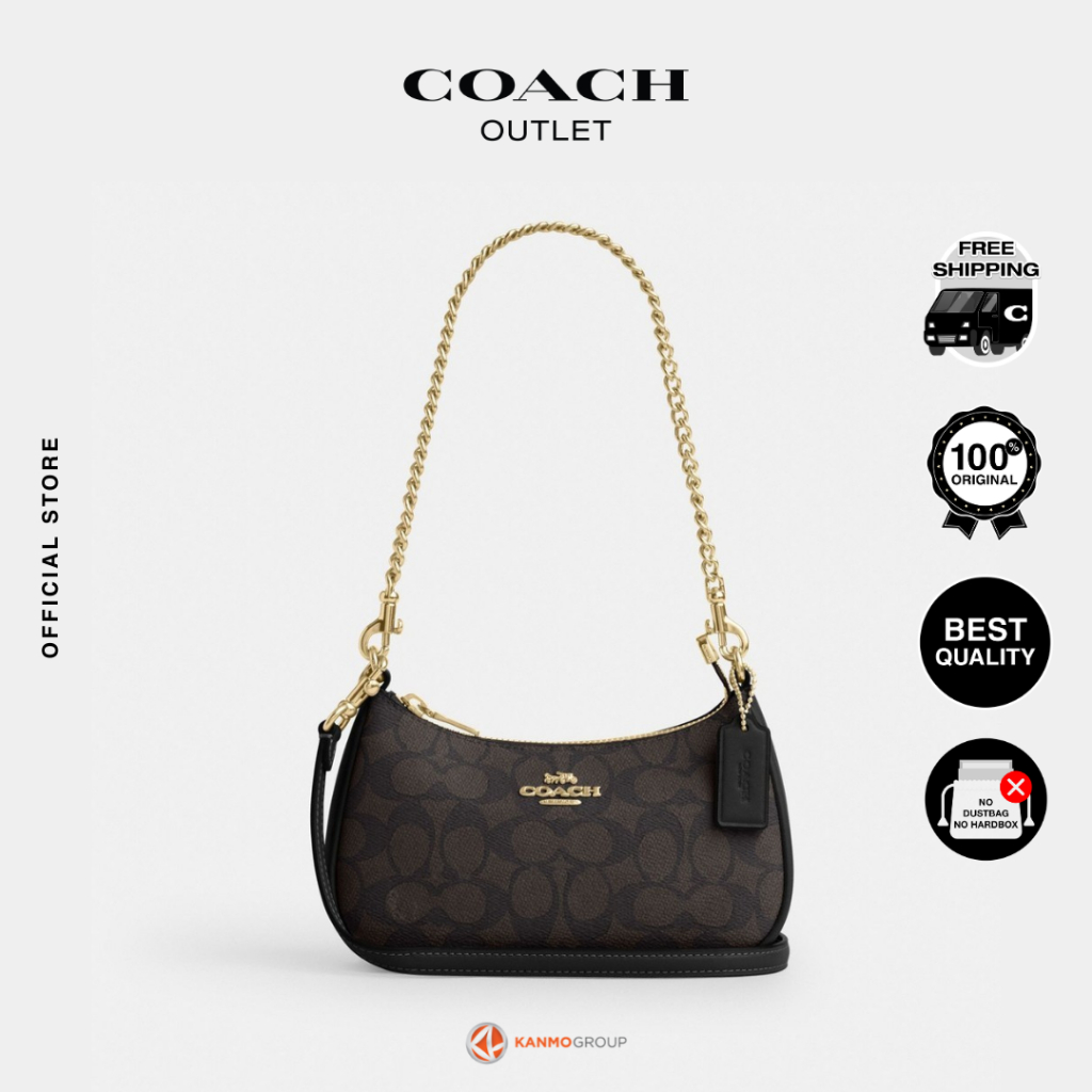 Coach Teri Mini Crossbody - Tas Selempang Wanita
