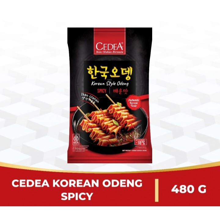 CEDEA ODENG SPICY