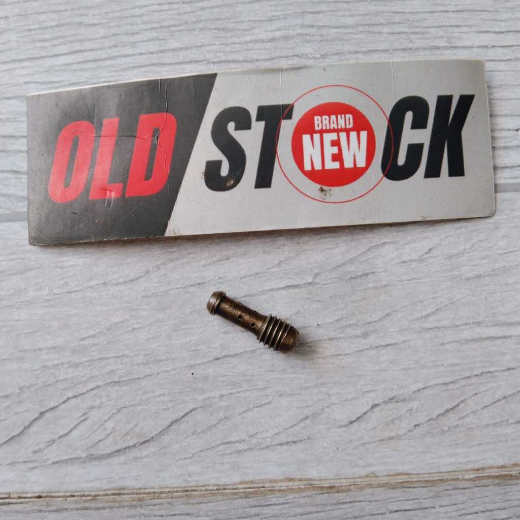 PILOT JET KARBURATOR SUZUKI RC80 RC100  NEW OLD STOCK