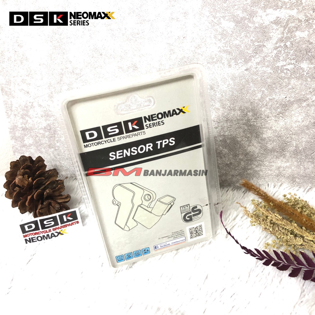 SENSOR TPS HONDA BEAT FI 2014 / BEAT STREET ESP 2017 / CB150R 2015 / GENIO / PCX 150 2017 / VARIO 15