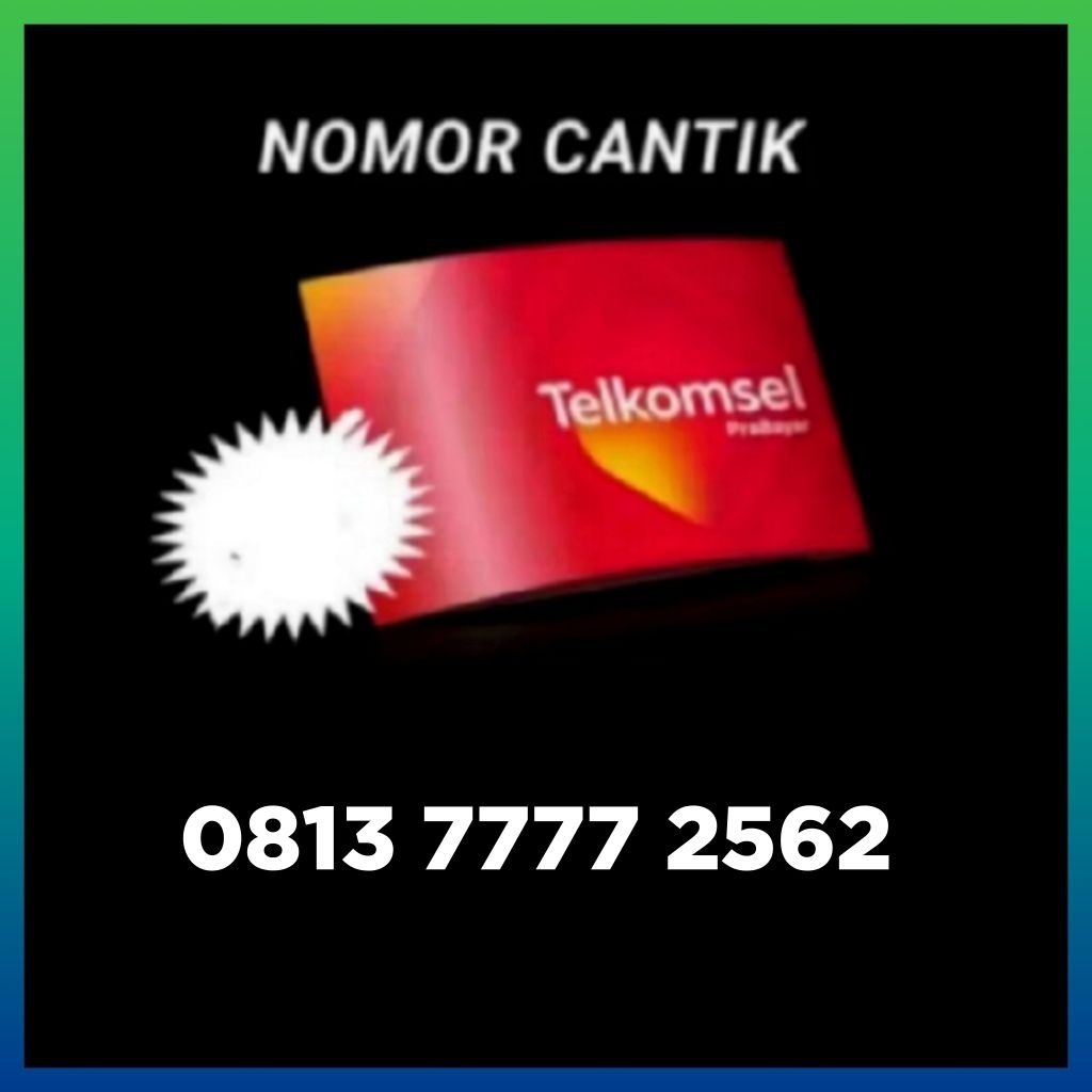 Nomor Cantik Simpati Telkomsel seri kwartet