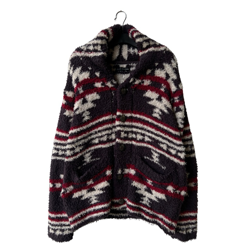 Tete Homme Faux fur Navajo
