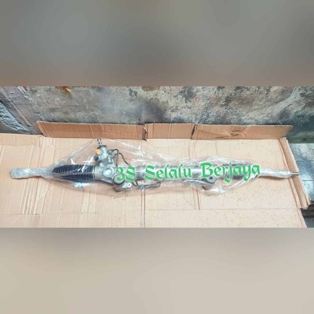 Rack steer, bak steer Toyota Prado