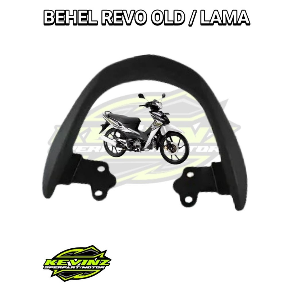 PROMO MURAH MERIAHHH BEHEL PLANGER REVO LAMA ORIGINAL PEGANGAN JOK BELAKANG REVO LAMA