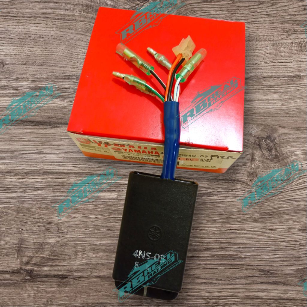 CDI f1zr FORCE1 original 4ns 03 Made in JAPAN Original