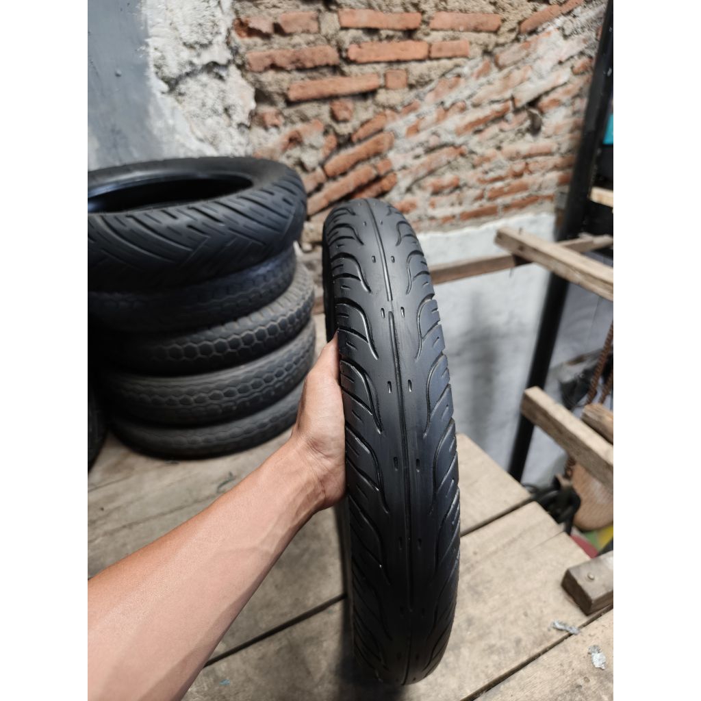 Ban depan matic federal