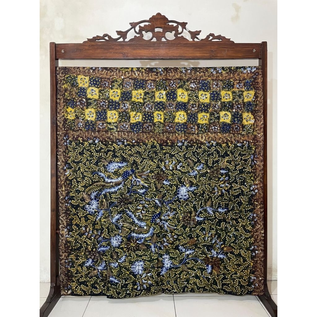 Sarung Batik Tulis Lasem Jumbo