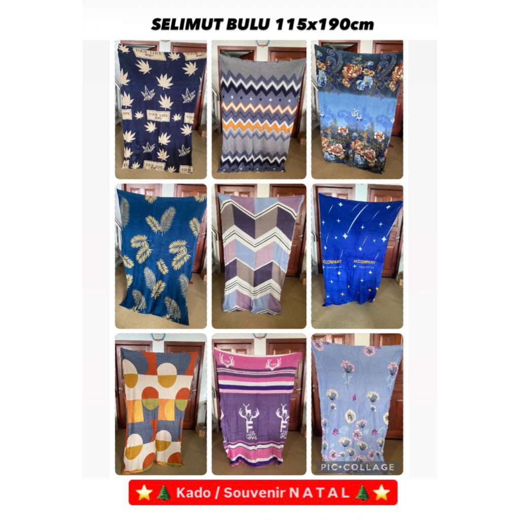 GROSSIR MANADO SELIMUT BULU RESELLER DROPSHIPPER GROSIR