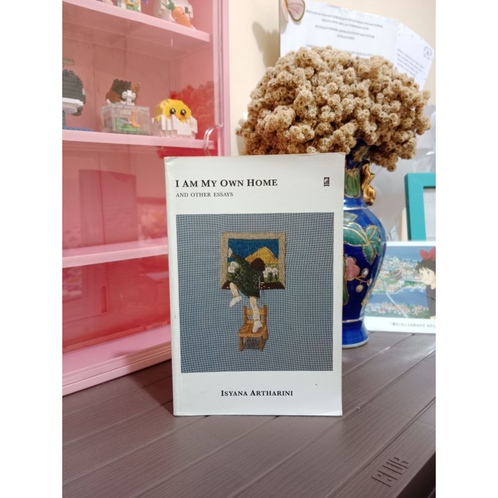 [Preloved] Novel ORIGINAL I Am My Own Home (English)