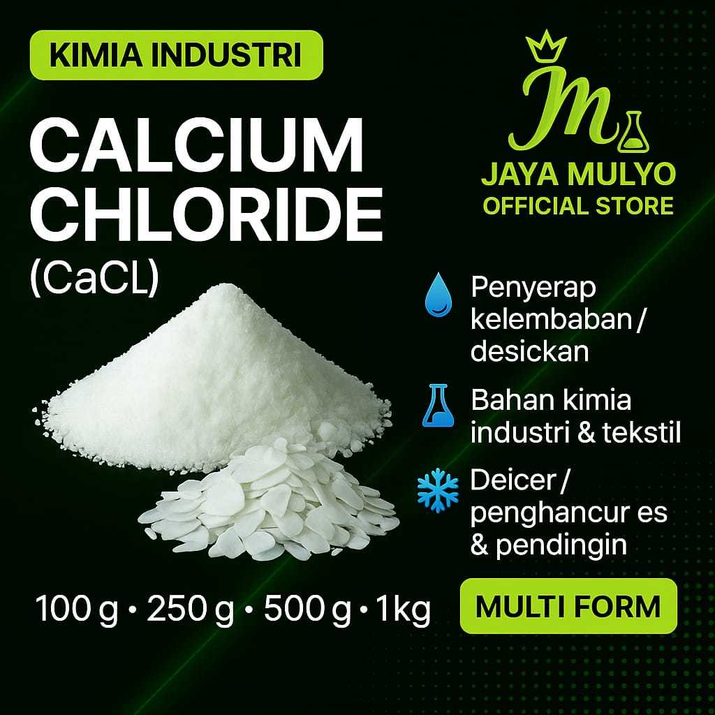 Calcium Chloride 250 gr / CACL