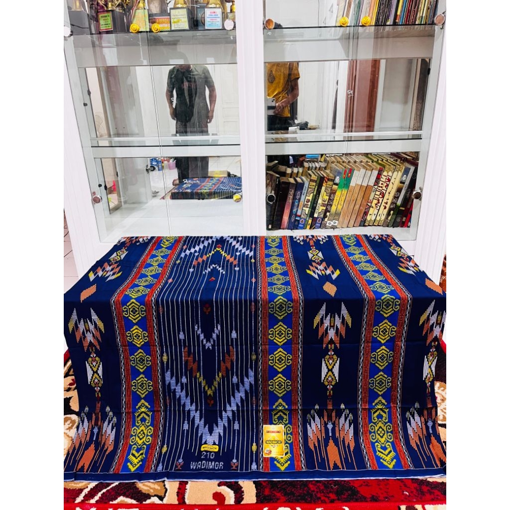 sarung wadimor bali print antik motip sge