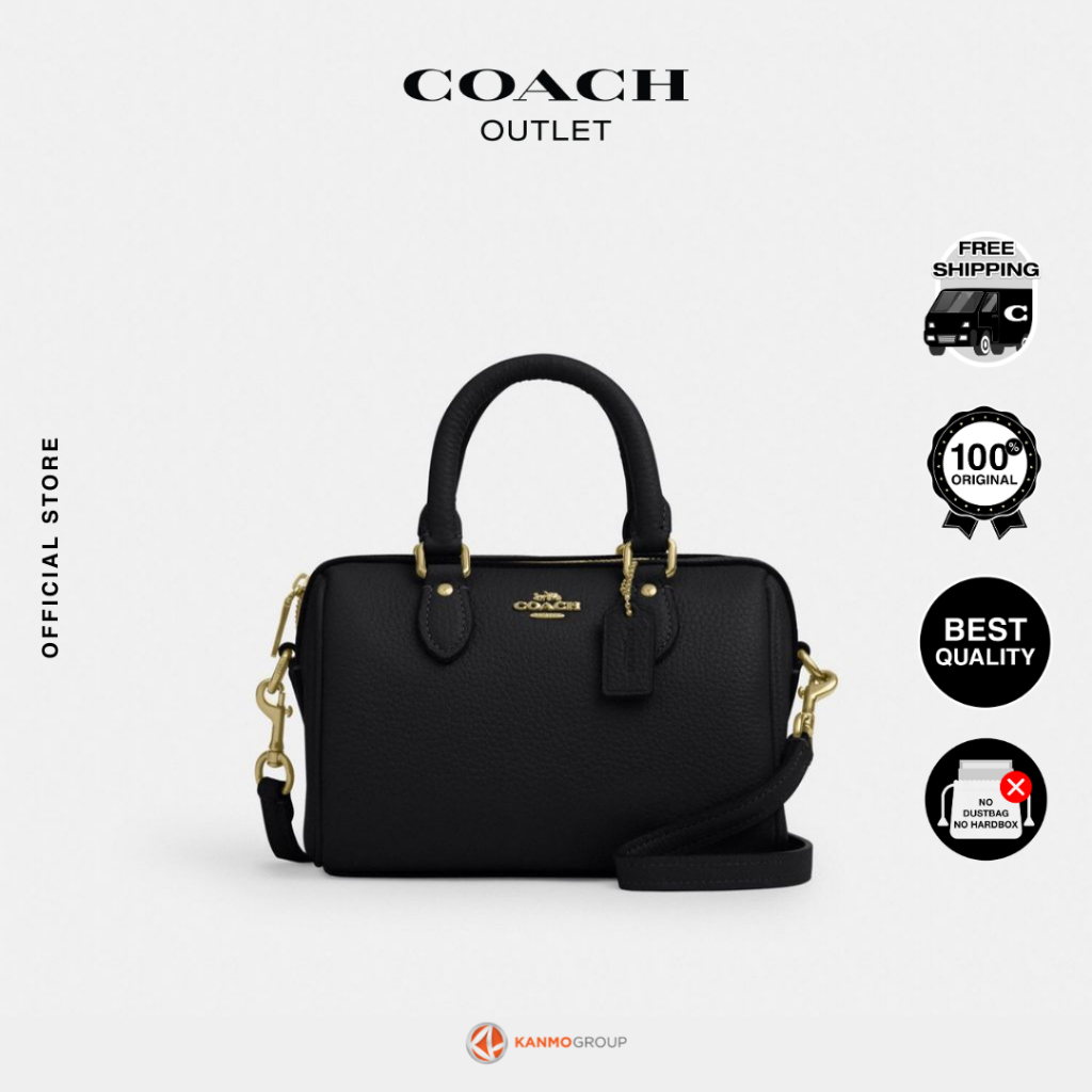 Coach Mini Rowan Crossbody Bag - Tas Selempang Wanita