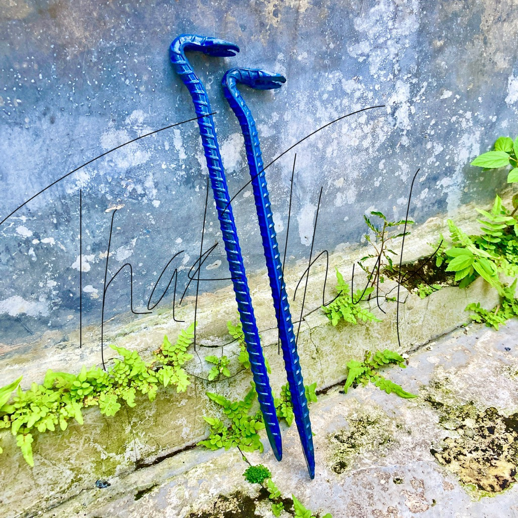 Linggis Cukil Kubut Toge 60cm Cabut Paku