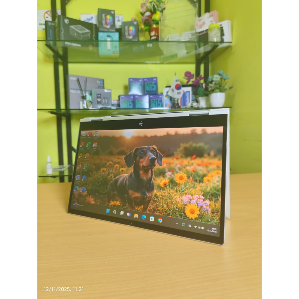 Laptop 2 in 1 HP Elitebook x360 830 G8