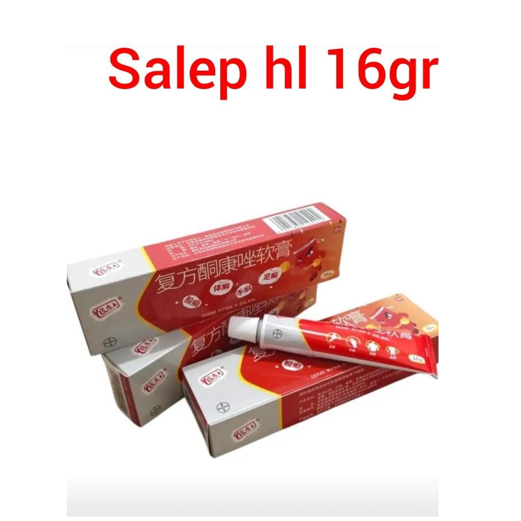pkw 16gram salep kemasan baru