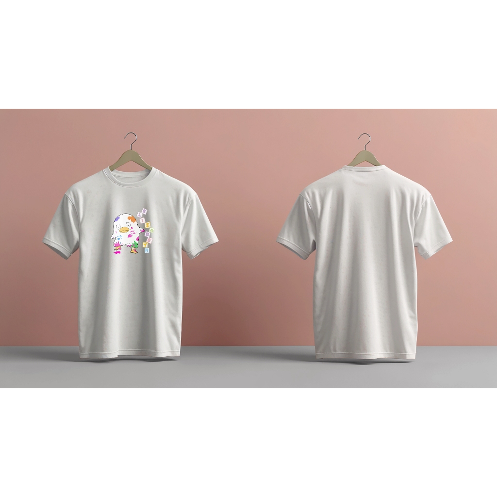 kaos anime gintama elizabeth