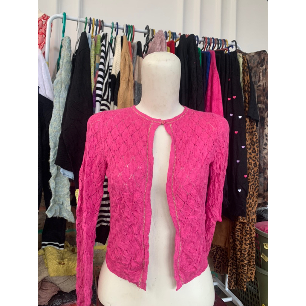 cardigan christian dior