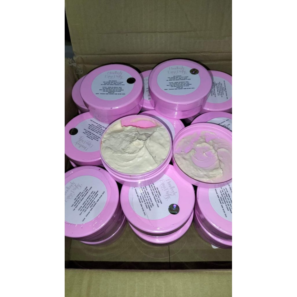 HB EXTRA Pinky beauty (HARGA GROSIR)