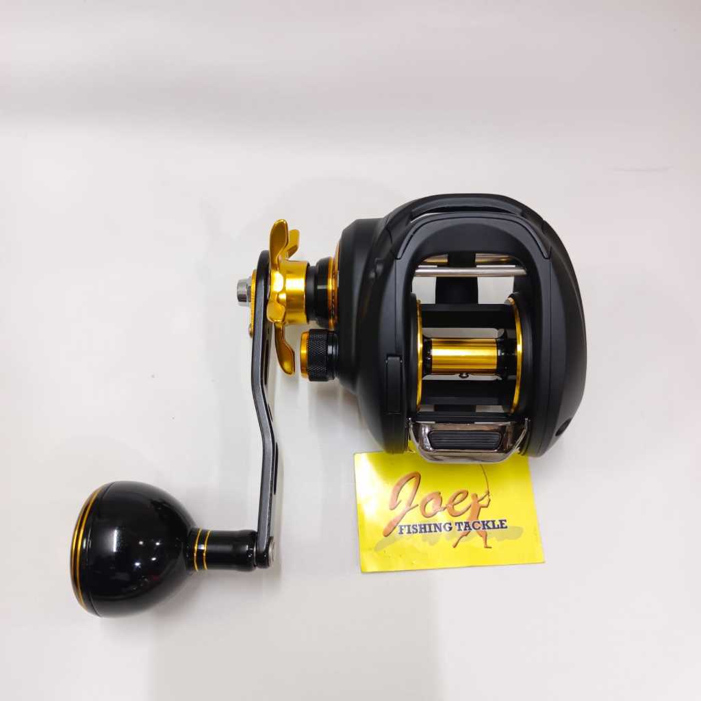 Jigging Master Wiki WK900 XH Overhead Reel Pancing Light Jigging