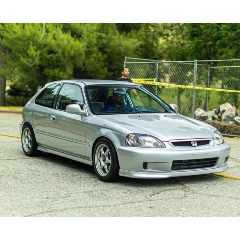 Lips bemper civic Ferio Virs