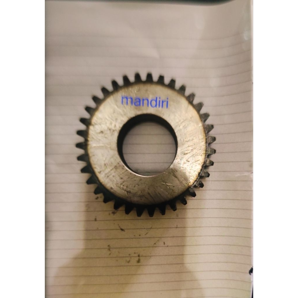 gear 35T huller padi LM24