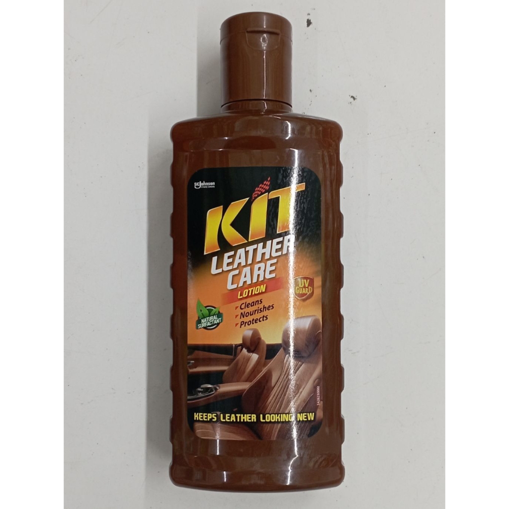 KIT Leather Care