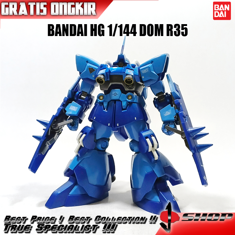 BANDAI HG 1/144 DOM R35 HG3427
