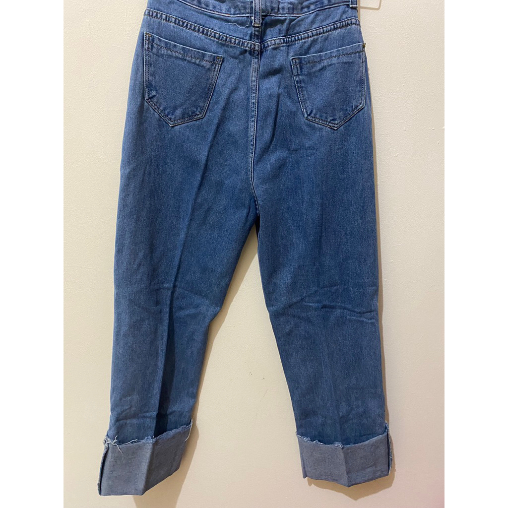 preloved jeans kulot