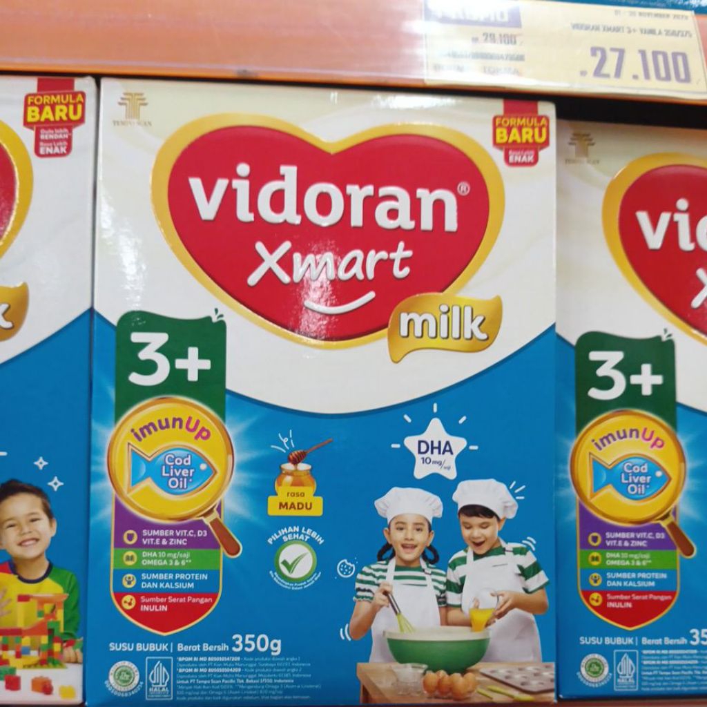 vidoran xmart 3+