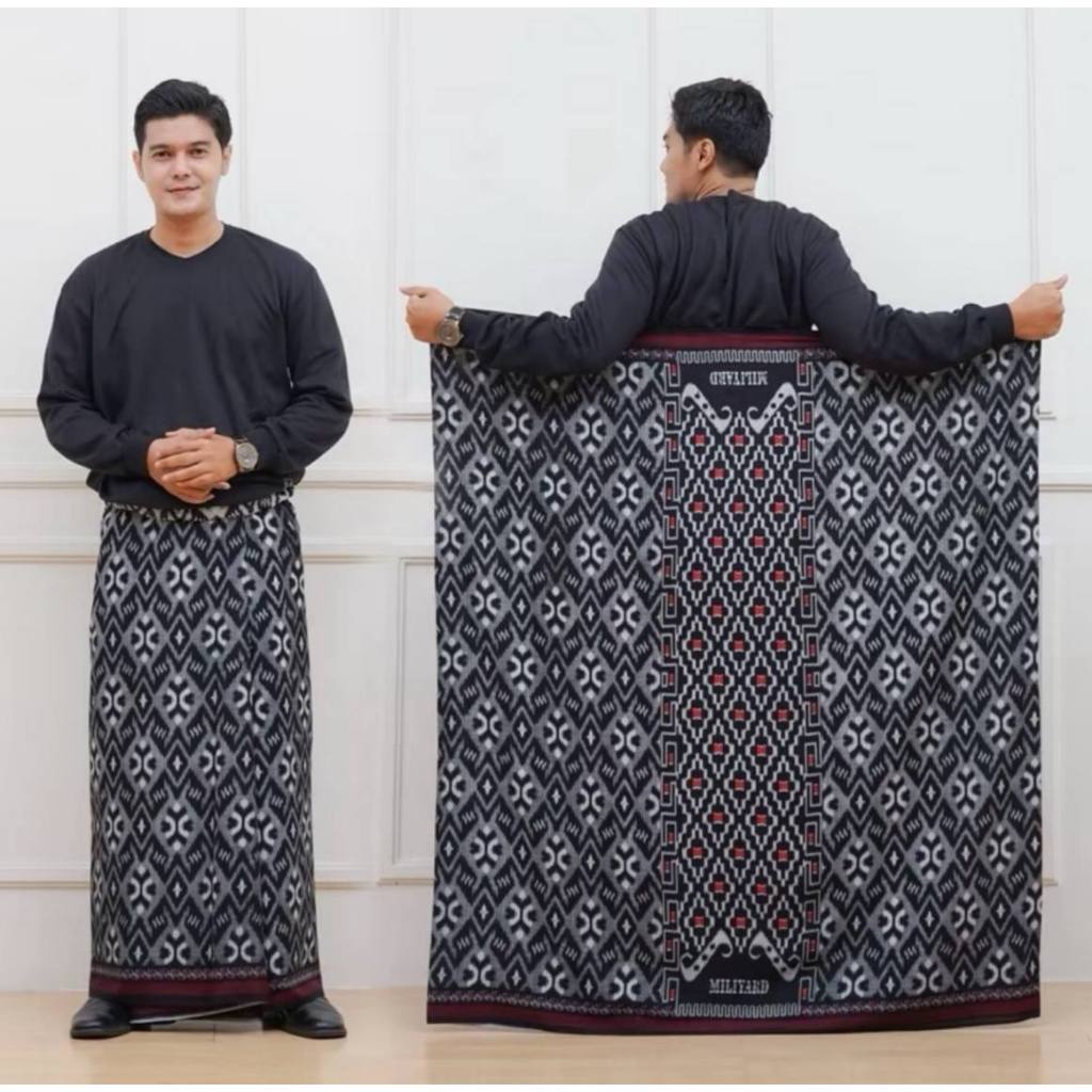 SARUNG GOYOR BOTOL KEMBANG MILYARD TERBARU DAN TERMURAH