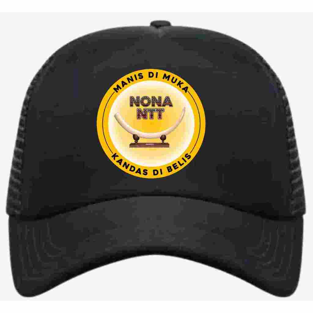 Topi Jaring Nona Ntt Premium
