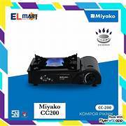 MIYAKO KOMPOR PORTABLE