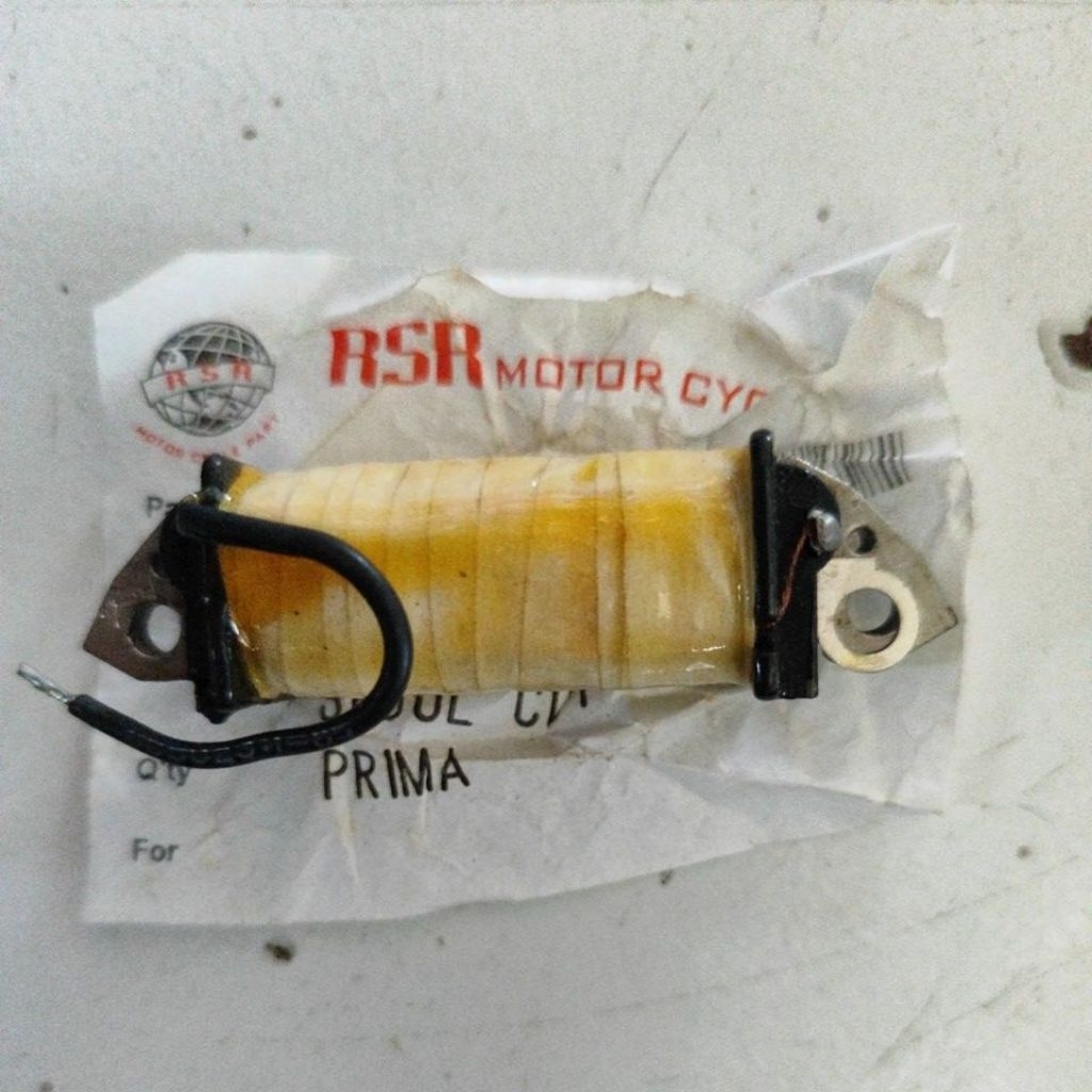 Spul CDI Spul Pengapian astrea prima