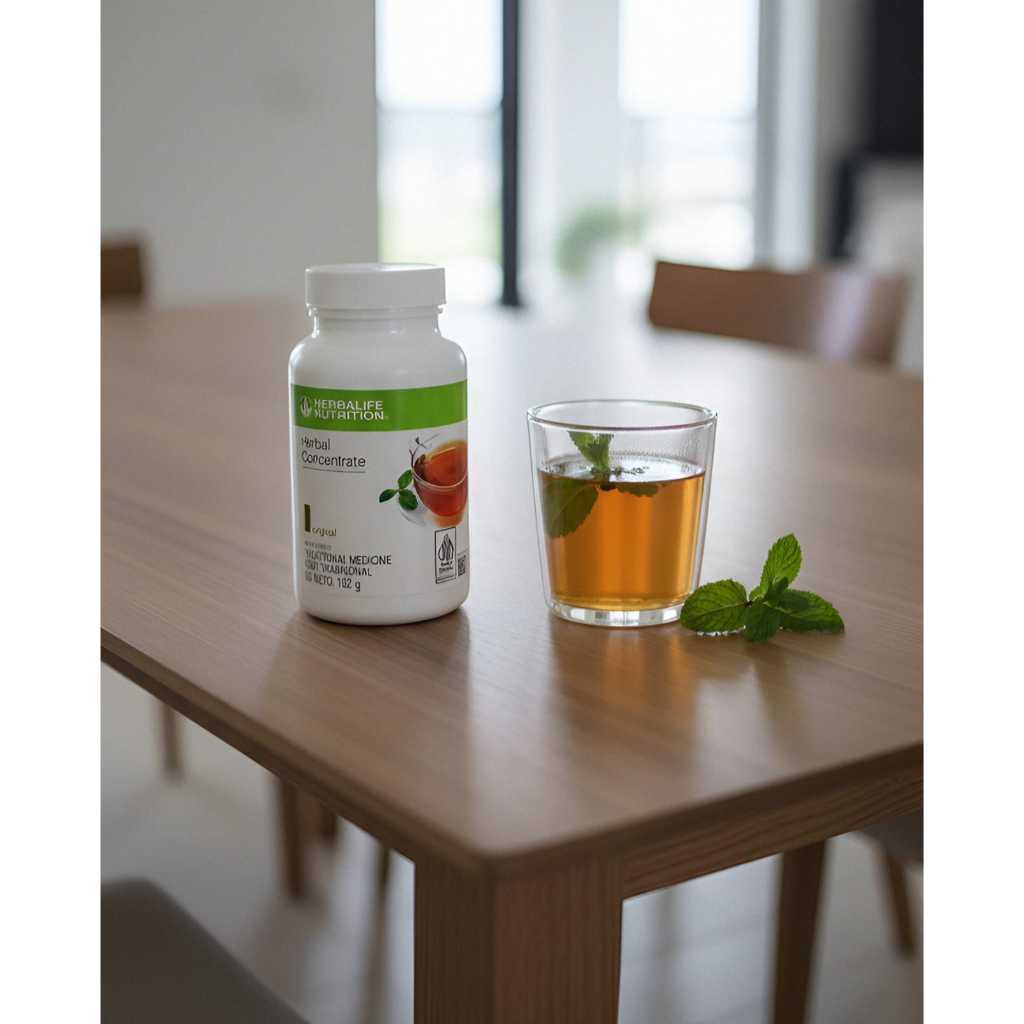 Herbalife Nutrition Herbal Concentrate Traditional Medicine