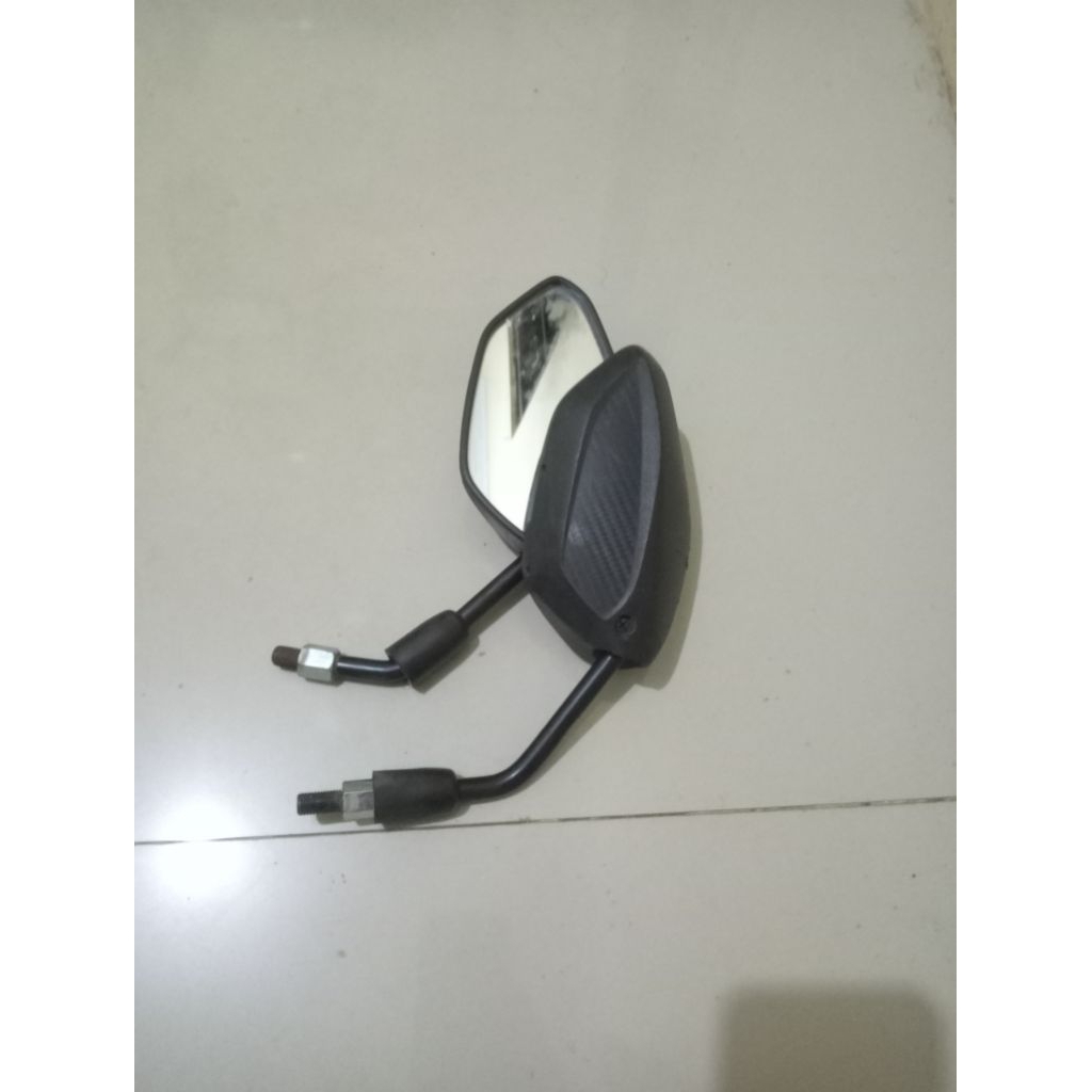 Spion sepasang Honda beat deluxe Beat street ori second