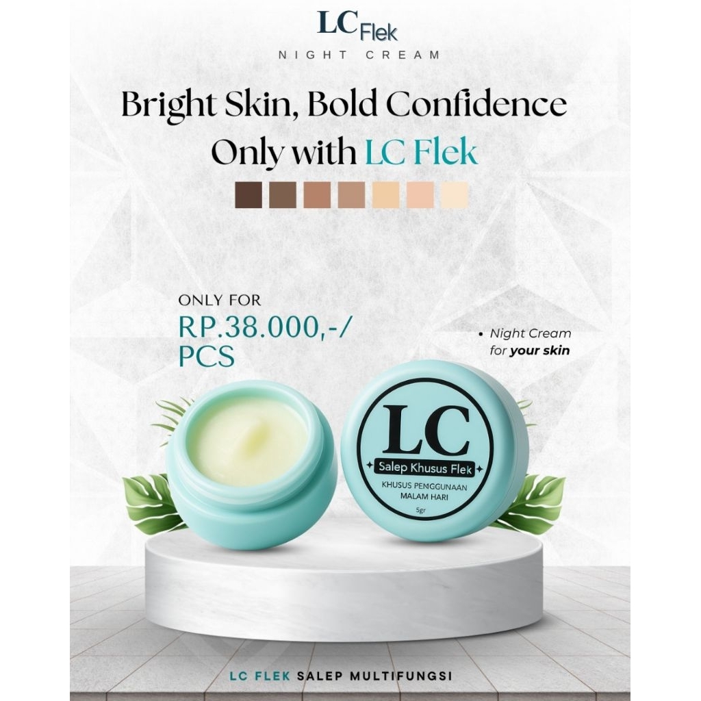 cream LC flek ORIGINAL