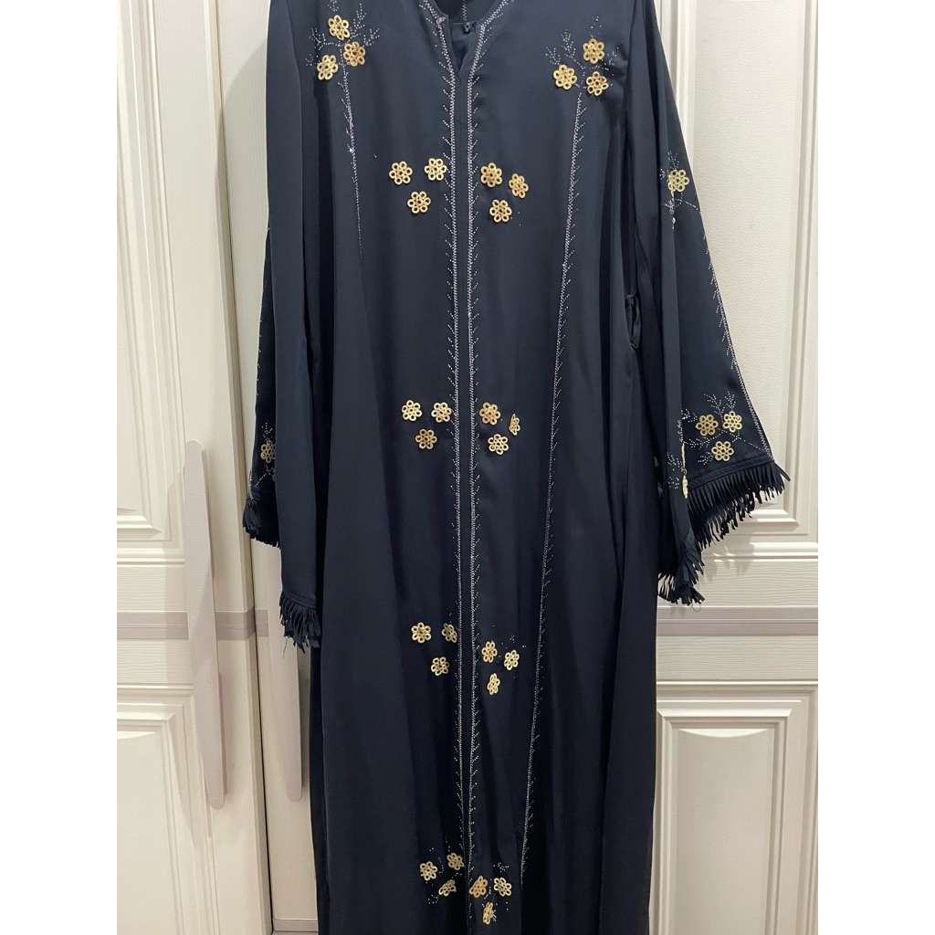 preloved abaya mesir ori