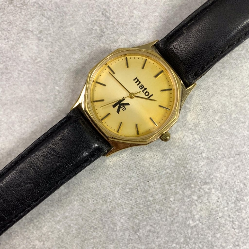 matol originall second jam tangan pria