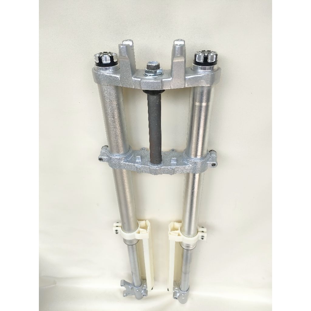 USD klx upsidedown klx Rebound adjuster shock depan klx USD klx up side down klx